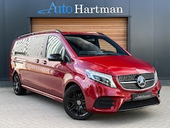 Mercedes-Benz V-klasse - 300d Extra Lang XXL DC AMG Avantgarde 5P|TREKHAAK|BURMESTER|ELEK.DEUREN|STOELVENTILATIE|KO