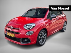 Fiat 500 X - 1.3 GSE 150pk Sport | Lederen Bekleding | Climate Control | Cruise Control | LMV 18" | Nav