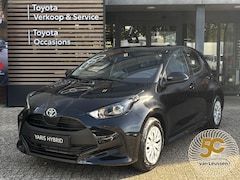 Toyota Yaris - 1.5 Hybrid 115 Comfort CAMERA CLIMA AD-CRUISE APPLE/ANDROID BLUETOOTH AD-CRUISE REGEN/LICH