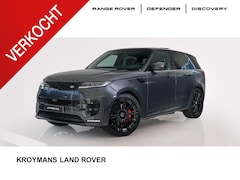 Land Rover Range Rover Sport - 3.0 P460e Dynamic SE PHEV | Black Pack | Pano | BTW