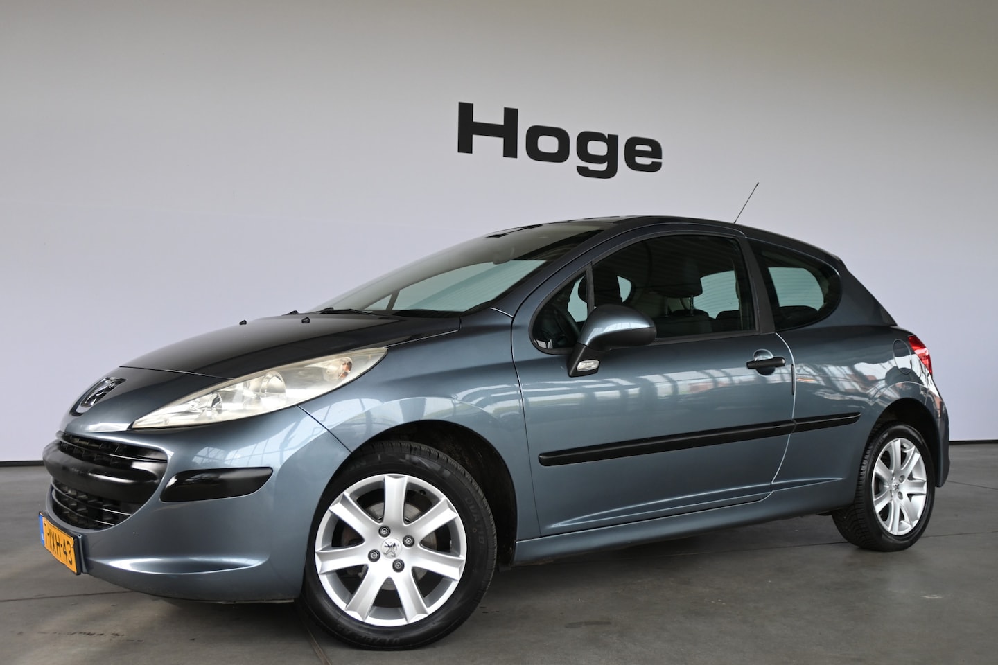 Peugeot 207 - 1.4-16V XR Airco Elektrisch Pakket! Lichtmetaal All in Prijs! Inruil Mogelijk! - AutoWereld.nl