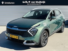 Kia Sportage - 1.6 T-GDi Hybrid DynamicLine Trekhaak | Michelin All season banden | 210pk