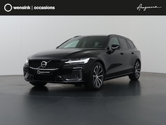 Volvo V60 - 2.0 T8 Plug-in hybrid AWD Plus Dark | SOH 96, 2% | Elek. Trekhaak | Lederen Interieur | St