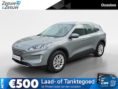 Ford Kuga - 2.5 PHEV Titanium | Stoel- stuur en voorruitverwarming | Trekhaak | 1.500kg trekgewicht |