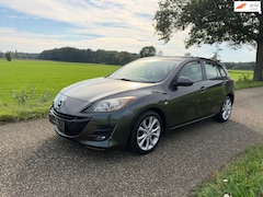 Mazda 3 - 3 2.0 DiSi GT-M AIRCO / CRUISECONTROL / NIEUWE APK