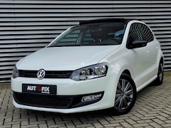 Volkswagen Polo - 1.2 TSI Comfortline / Pano / Led / PDC / Stoelverw