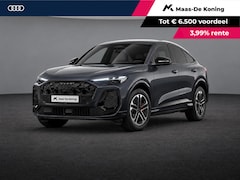 Audi Q5 Sportback - 2.0 TFSI e-hybrid quattro S edition Competition 367 PK · Glazen panoramadak · Tech pro · B