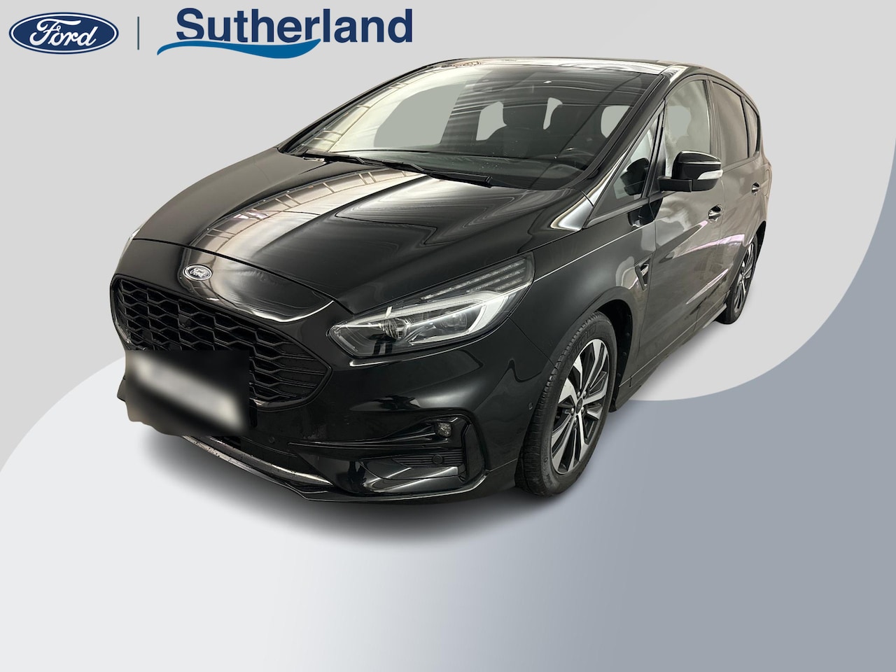 Ford S-Max - 2.5 Duratec FHEV ST-Line 7-Sitzer 190pk | Winter Pack | Adaptieve Cruise Control | Panoram - AutoWereld.nl