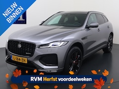 Jaguar F-Pace - 2.0 P400e PHEV HSE RIJKLAARPRIJS INCL 12 MND BOVAG GARANTIE| PANORAMA DAK | EL.STOELEN MET