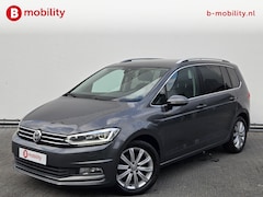Volkswagen Touran - 1.4 TSI Highline 150PK DSG Automaat 7-Pers. Stoelverwarming/Massage | ACC | Achteruitrijca