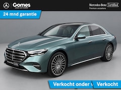Mercedes-Benz E-klasse - 400 e 4MATIC Exclusive Line