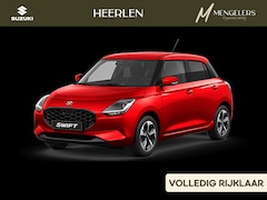 Suzuki Swift - 1.2 Style Smart Hybrid CVT