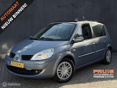 Renault Scénic - 2.0-16V Tech -PANO-CLIMA- Apk (10-2027) *INRUIL