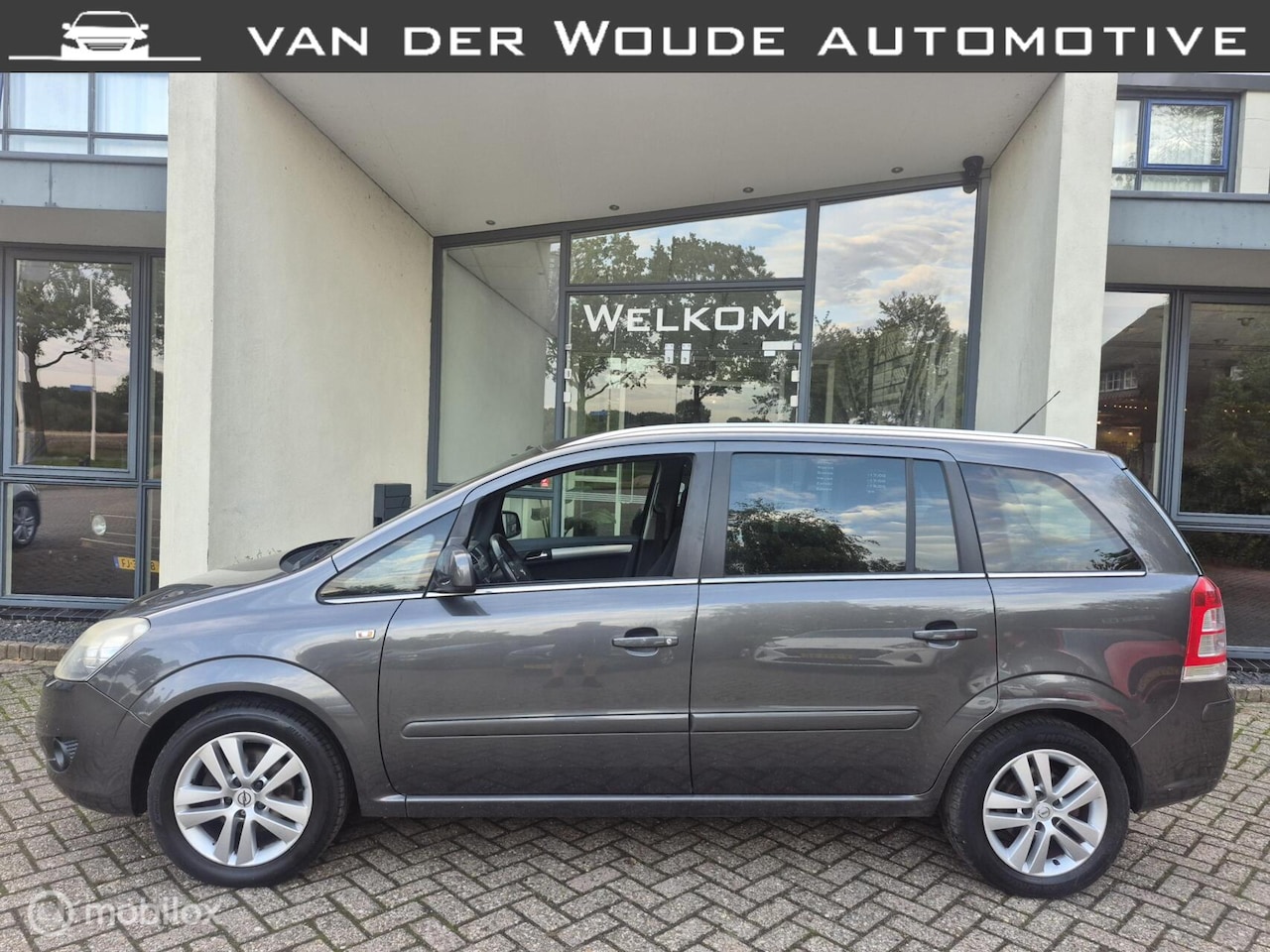 Opel Zafira - 1.8 Selection 2010|7persoons|Airco|Cruise - AutoWereld.nl