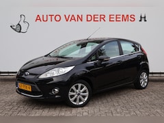 Ford Fiesta - 1.4 Ghia Automaat / NL-auto / Clima / Cruise / Pdc / Trekhaak