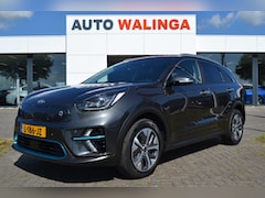 Kia e-Niro - DynamicPlusLine 39 kWh Opendak | Stoel en stuurverwarming | Camera | Carplay |