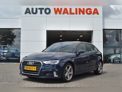 Audi A3 Sportback - 35 TFSI 150pk Sport Lease Edition Panoramadak | Ledverlichting | Sportstoelen |