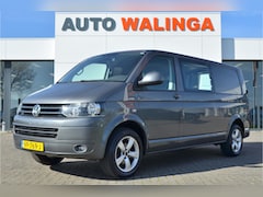 Volkswagen Transporter - 2.0 TDI L2H1 Automaat | Highline | Trekhaak 2500KG | Navigatie | Cruise Control | Metallic