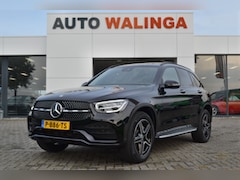 Mercedes-Benz GLC-klasse - 300e 4MATIC AMG SOH 94% | Pano | Trekhaak | Stoelgeheugen | Carplay | Keyless | Widescreen