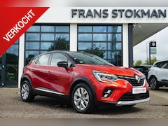 Renault Captur - 1.6 E-Tech Plug-in Hybrid 160 Intens