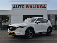 Mazda CX-5 - 2.0 4WD Nieuw model | Achteruitrijcamera | Head Up | Dodehoeksensor | Stuur en stoelverwar