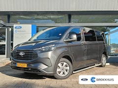 Ford Transit Custom - Kombi 340 2.5 PHEV L2H1 Limited 9-Persoons | Incl. BTW | Driver Assistance Pack | Navigati