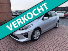 Kia Cee'd - CEED 1.6 CRDi DynamicLine, Euro 6, Marge, Apple Carplay, Hatchback