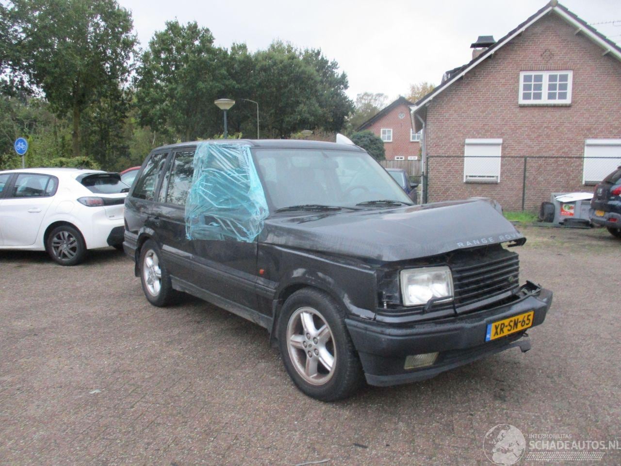 Land Rover Range Rover - 4.6 HSE AUTOMAAT 4x4 Ben/LPG - AutoWereld.nl