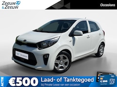 Kia Picanto - 1.0 DPi ComfortLine | Cruise Control | Automaat | Bluetooth | Airco | 12 maanden garantie