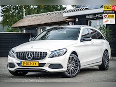 Mercedes-Benz C-klasse Estate - 200 Premium Plus I Pano I Carplay I Led I amg I Camera I Trekhaak I