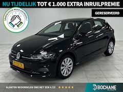 Volkswagen Polo - 1.0 TSI Comfortline NAVIGATIE | PARKEERSENSOREN VOOR-EN ACHTER | LICHTMETALEN VELGEN