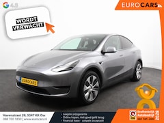 Tesla Model Y - Long Range AWD 75 kWh Climate control Adaptieve cruise control Achteruitrijcamera Panorama