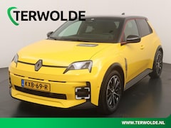 Renault 5 - 5 iconic cinq 150 pk comfort range | Adapt. Cruise | Parkeercamera | Stoel- & Stuurverw. |