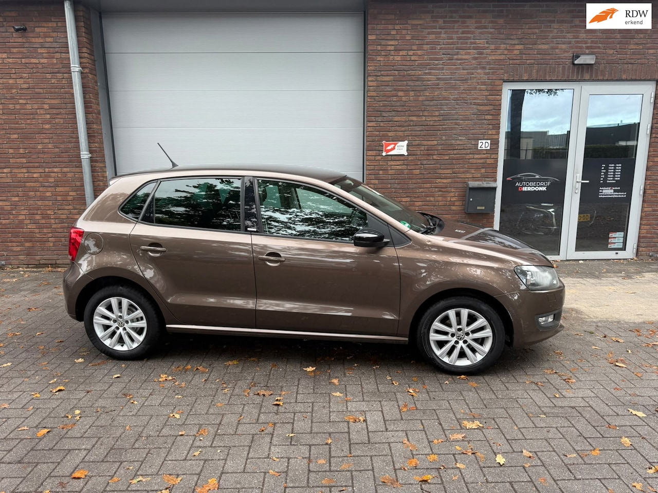 Volkswagen Polo - 1.2 Easyline|AIRCO|NIEUWE APK|LEUKE AUTO - AutoWereld.nl