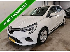 Renault Clio - 1.0 TCe Zen 92PK 6versn./ Airco / Navigatie / Airco / 5Drs / Radio-multimedia /