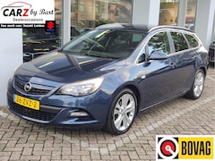 Opel Astra Sports Tourer - 1.4 TURBO SPORT Navi | Clima | Sportonderstel | Regensensor