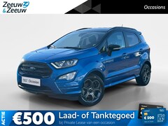 Ford EcoSport - 1.0 EcoBoost ST-Line |Winterpack| Apple Carplay/Android Auto|12 maanden Bovag Garantie|