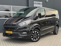 Ford Transit Custom - 310 2.0 TDCI 170pk L1H1 Sport | D-riem nieuw | Trekhaak | Navi | Raptor | DAB | Cruise | B