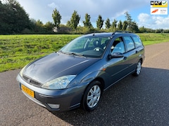 Ford Focus Wagon - 1.6-16V Futura Apk/Airco/2.Sleutel/Leer