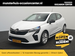 Renault Clio - 1.0 TCe ECO-G 100 techno - RIJKLAARPRIJS - LPG