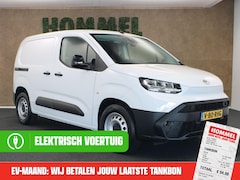 Toyota PROACE CITY Electric - Navigator 50 kWh - DIRECT UITVOORRAAD LEVERBAAR - 3 FASE LADEN - SNELWEG LAADMOGELIJKHEID