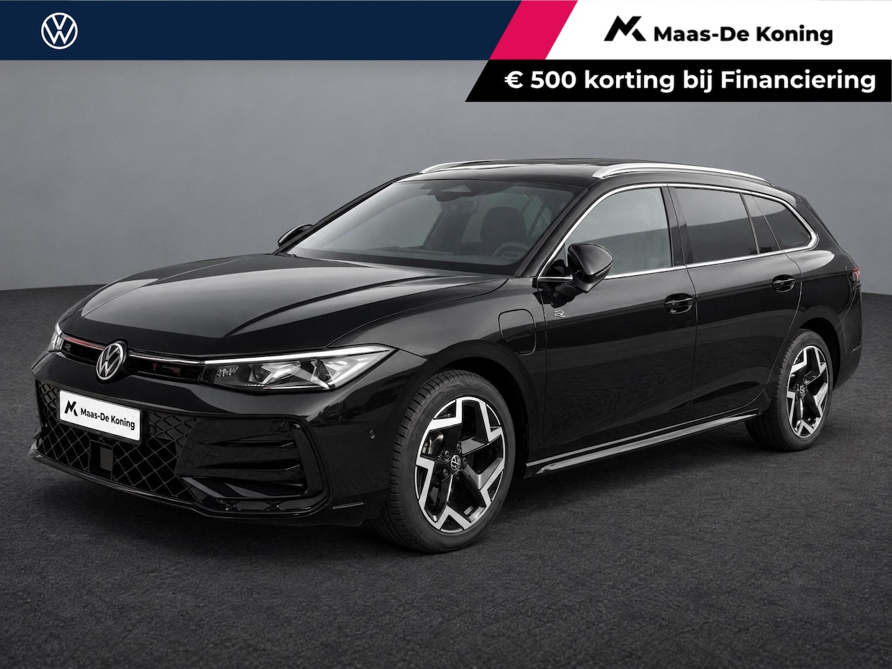 Volkswagen Passat Variant - 1.5 eHybrid 204pk DSG R-Line Business · Camera · Stuur- Stoel & achterbankverwarming · Key - AutoWereld.nl