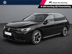 Volkswagen Passat Variant - 1.5 eHybrid 204pk DSG R-Line Business · Camera · Stuur- Stoel & achterbankverwarming · Key