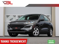 Ford Kuga - 2.5 PHEV 225PK Cool & Connect | SOH 90% | Stuur/stoelverwarming