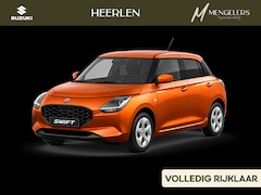 Suzuki Swift - 1.2 Select Smart Hybrid