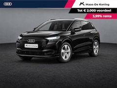 Audi Q4 e-tron - Advanced edition performance 286 PK · Tech plus · Trekhaak elek. wegklapbaar · Lendensteun