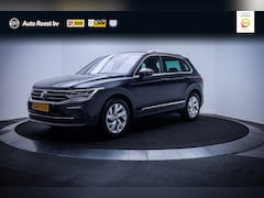 Volkswagen Tiguan - 1.5 TSI 150PK Life Business FULL LED | CAMERA | CARPLAY | STUUR+STOELVERW | ACC | NAVI | D