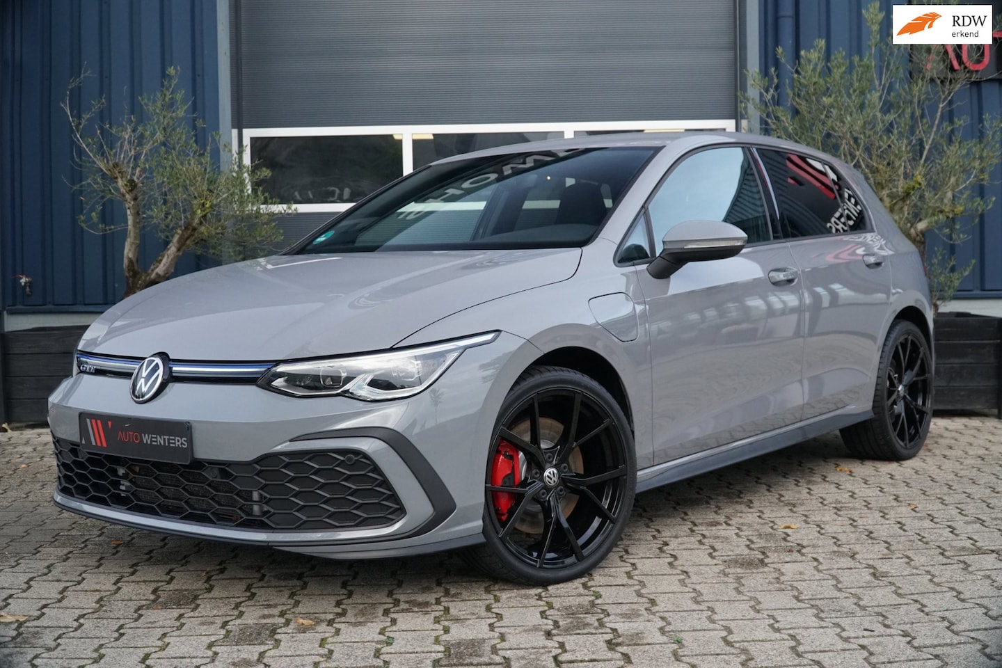 Volkswagen Golf - 1.4 TSI GTE Hybride 245PK! - AutoWereld.nl
