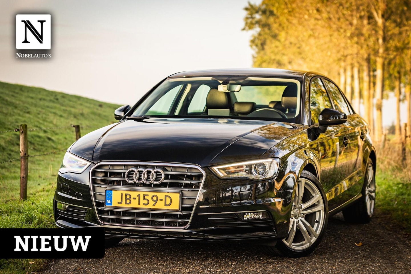 Audi A3 Limousine - 1.4 TFSI CoD Ambiente Pro Line Plus 1.4 TFSI CoD Ambiente Pro Line Plus | Leer - AutoWereld.nl