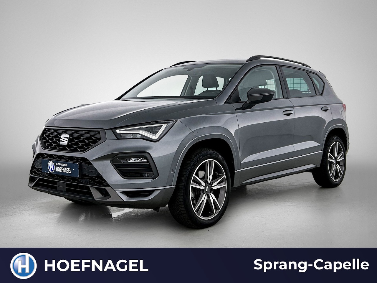 SEAT Ateca - 1.5 TSI FR Business Intense | Camera | CarPlay | Stoelverwarming | Cruise Control | - AutoWereld.nl